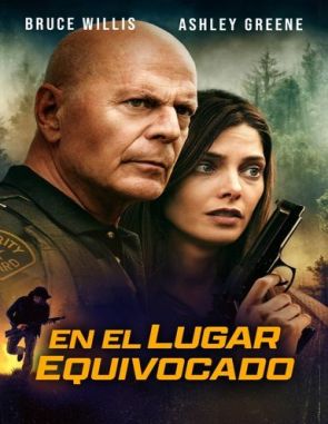 En el lugar equivocado (2024) (Películas)