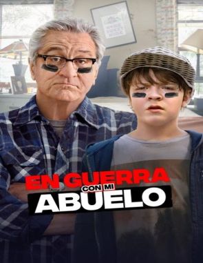 En guerra con mi abuelo (2020) (Películas)