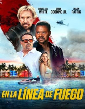 En la línea de fuego (1993) (Películas)