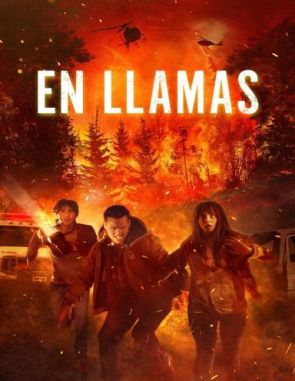 En llamas (2023) (Películas)