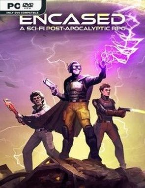 Encased: A Sci Fi Post Apocalyptic RPG (PC)