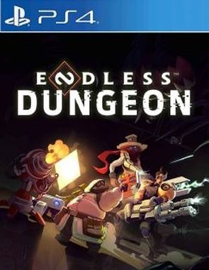 Endless_Dungeon Endless Dungeon (PS4)