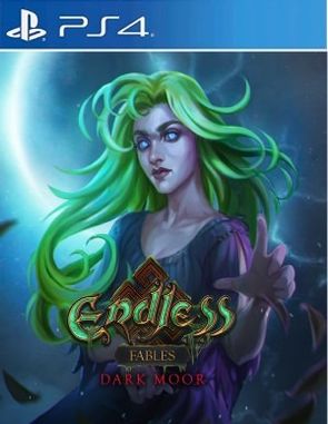 Endless Fables Dark Moor (PS4)