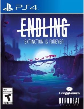 Endling_Extinction_is_Forever Endling Extinction Is Forever (PS4)