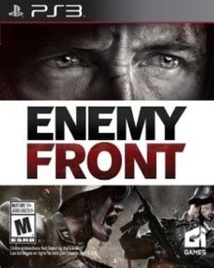 Enemy Front (PS3)