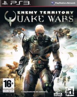 Enemy Territory Quake Wars (PS3)