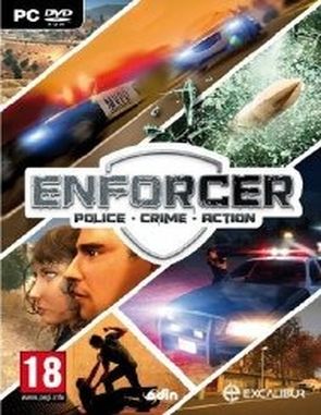Enforcer: Police Crime Action (PC)