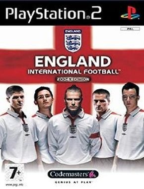 England_International_Football England International Football (PS2)