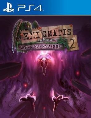 Enigmatis 2 the Mists of Ravenwood (PS4)