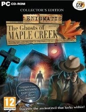 Enigmatis: The Ghosts of Maple Creek (PC)