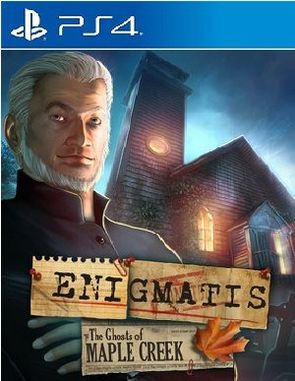 Enigmatis the Ghosts of Maple Creek (PS4)