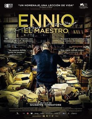 Ennio: El maestro (2021) (Películas)