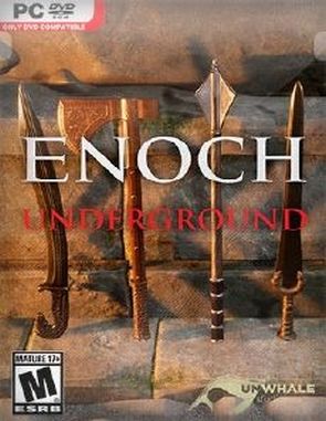 Enoch Underground (PC)