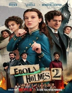 Enola_Holmes_2 Enola Holmes 2 (2022) (Películas)