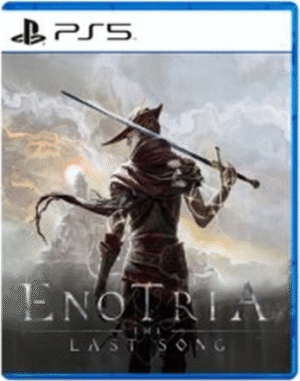 Enotria the Last Song Standard Edition (PS5)