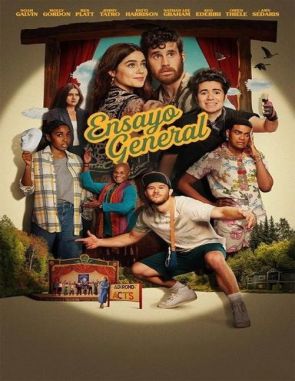 Ensayo general (2024) (Películas)