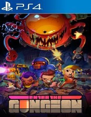 Enter_The_Gungeon Enter the Gungeon (PS4)