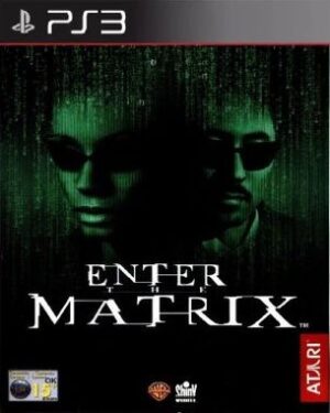 Enter_The_Matrix Enter the Matrix-1 (PS3)