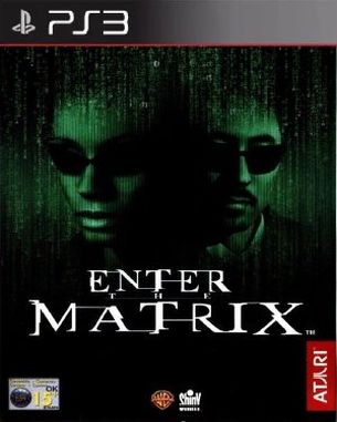 Enter the Matrix-1 (PS3)
