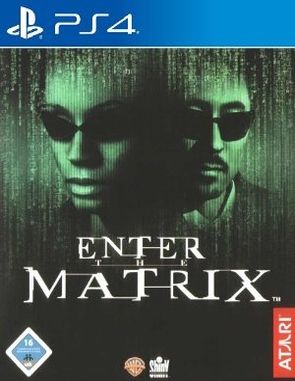 Enter the Matrix 2 (PS4)