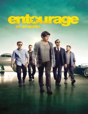 Entourage: El séquito (2015) (Películas)