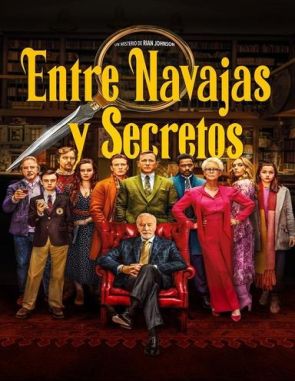 Entre_Navajas_y_Secretos Entre navajas y secretos (2019) (Películas)