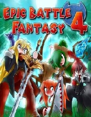 Epic Battle Fantasy 4 (PC)
