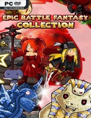 Epic Battle Fantasy Collection (PC)