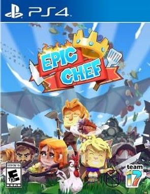 Epic_Chef Epic Chef (PS4)