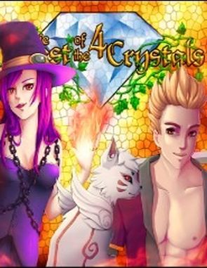 Epic Quest of the 4 Crystals (PC)