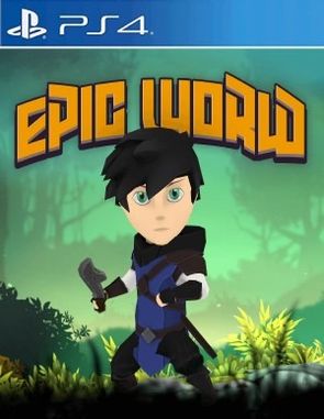 Epic World (PS4)