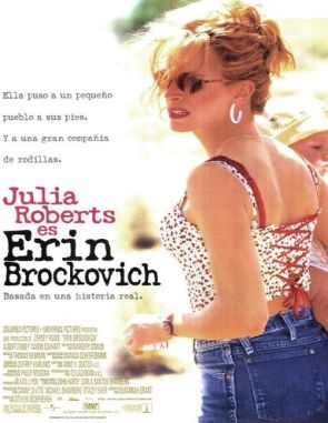 Erin Brockovich (2000) (Películas)