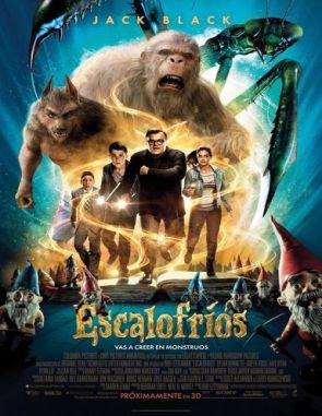 Escalofrios (2015) (Películas)