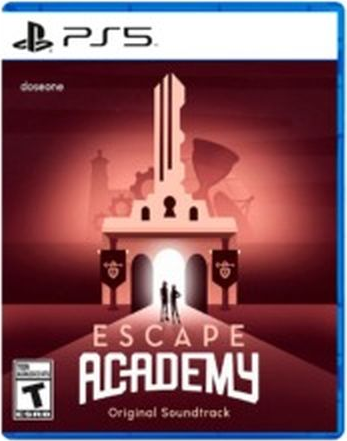 Escape Academy (PS5)