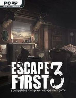 Escape First 3 (PC)