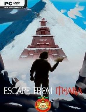 Escape_From_Ithara Escape from Ithara (PC)
