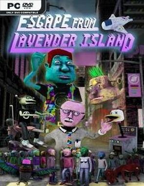 Escape_From_Lavender_Island Escape from Lavender Island (PC)