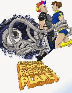 Escape from Pleasure Planet (PC)