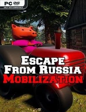Escape_From_Russia_Mobilization Escape from Russia: Mobilization (PC)