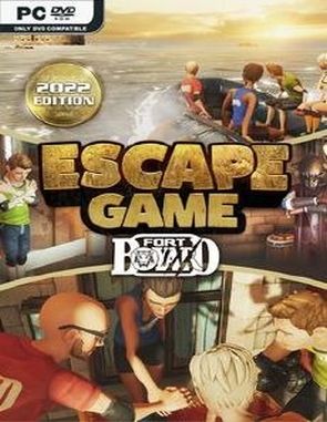 Escape Game: FORT BOYARD 2022 (PC)