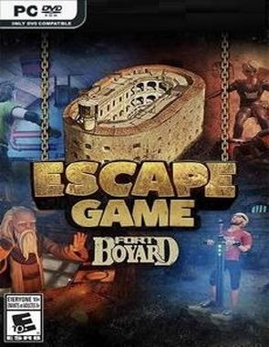 Escape Game: Fort Boyard (PC)