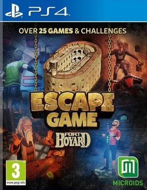 Escape Game Fort Boyard (PS4)