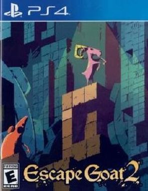 Escape Goat 2 (PS4)