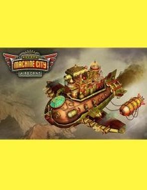 Escape Machine City: Airborne (PC)