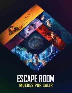 Escape Room 2: Tensión máxima (2021) (Películas)