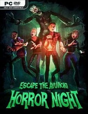 Escape the Ayuwoki: Horror Night (PC)