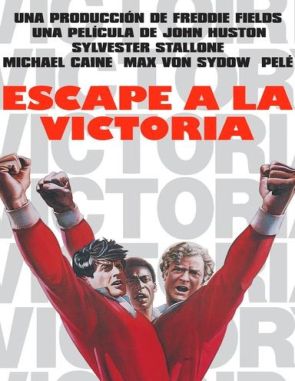 Evasión o victoria (1981) (Películas)