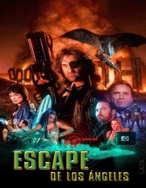 Escape_de_Los_Angeles Escape de Los Ángeles (1996) (Películas)