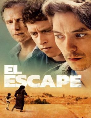 Escape de Raqqa (2024) (Películas)
