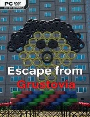 Escape_from_Grustovia Escape from Grustovia (PC)